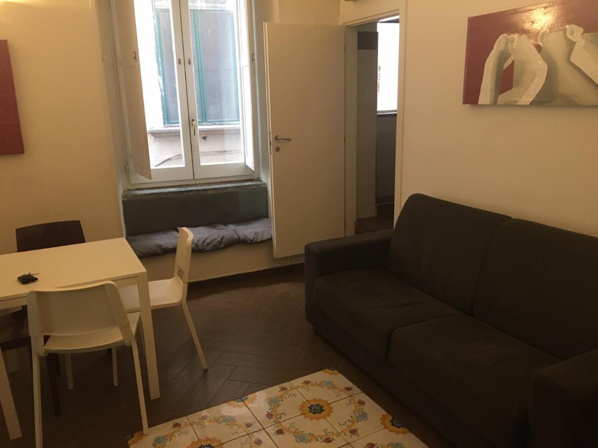 Palazzo Della Poesia Casa Vacanze Salerno Buitenkant foto