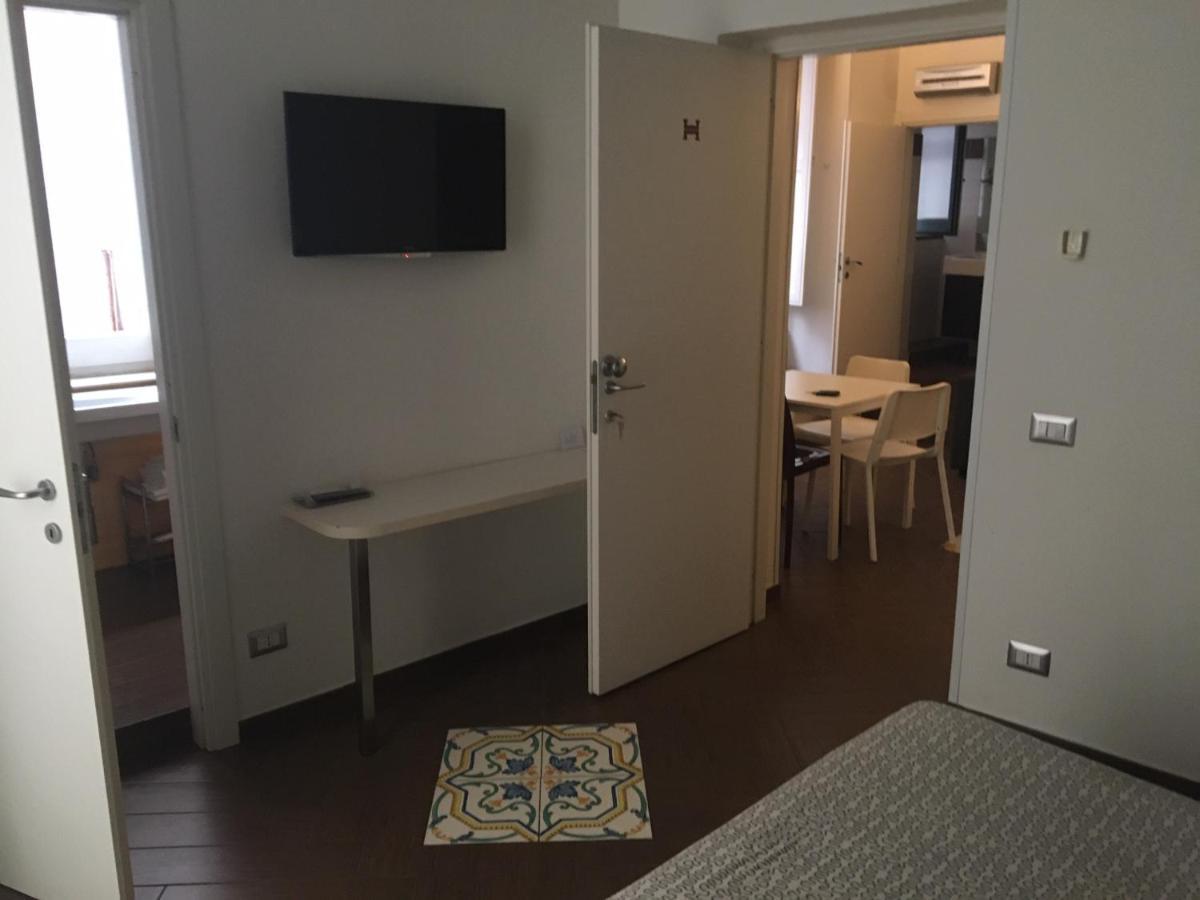 Palazzo Della Poesia Casa Vacanze Salerno Buitenkant foto