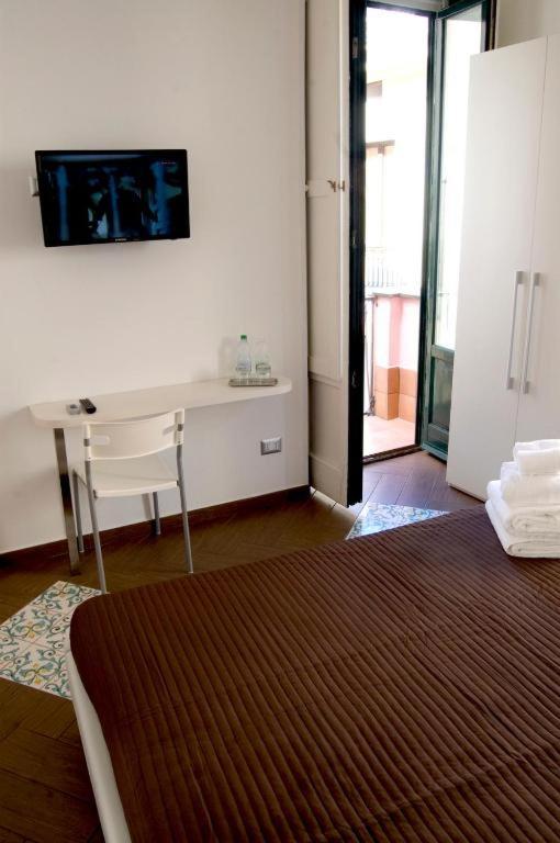 Palazzo Della Poesia Casa Vacanze Salerno Buitenkant foto