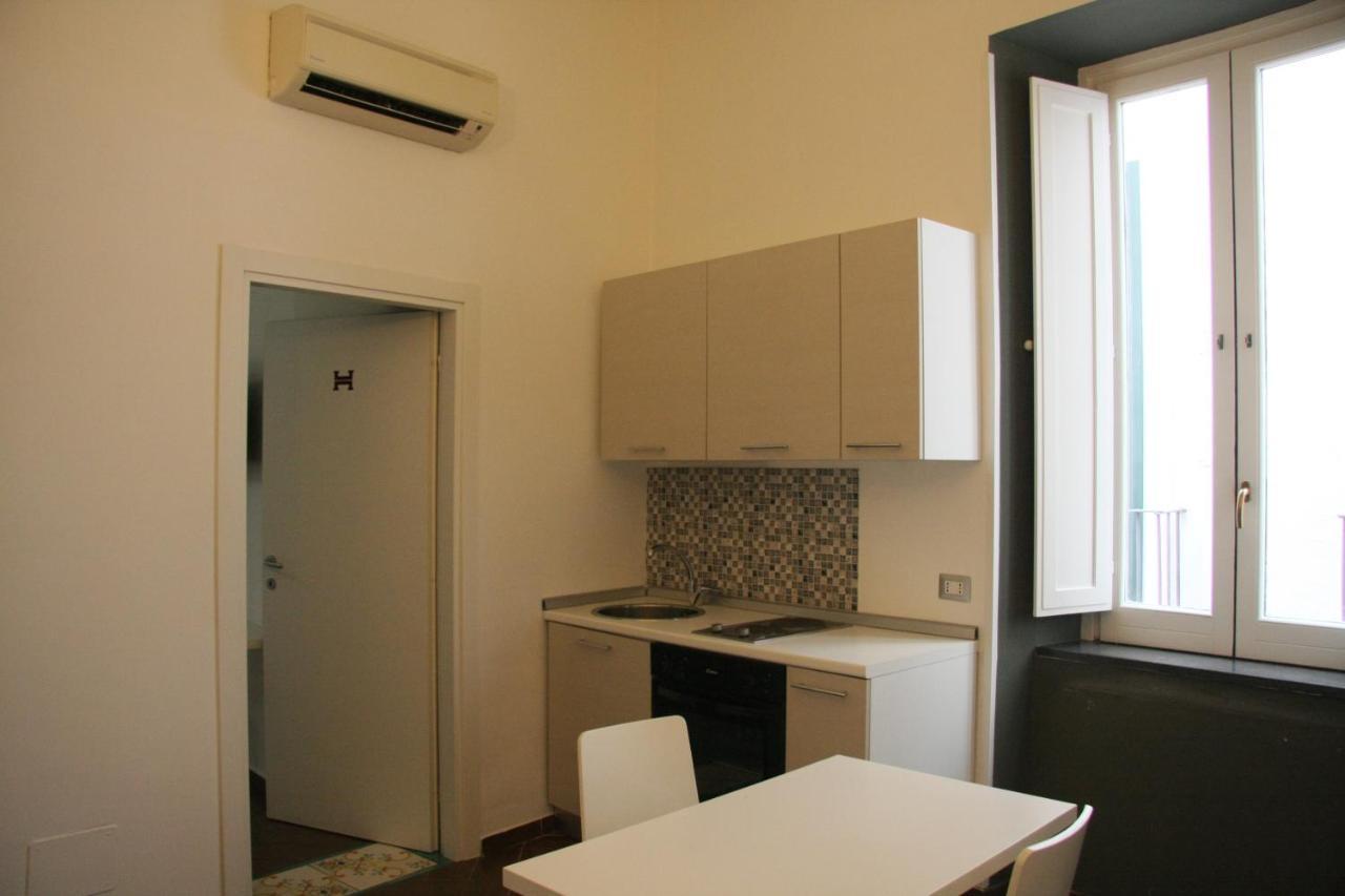 Palazzo Della Poesia Casa Vacanze Salerno Buitenkant foto