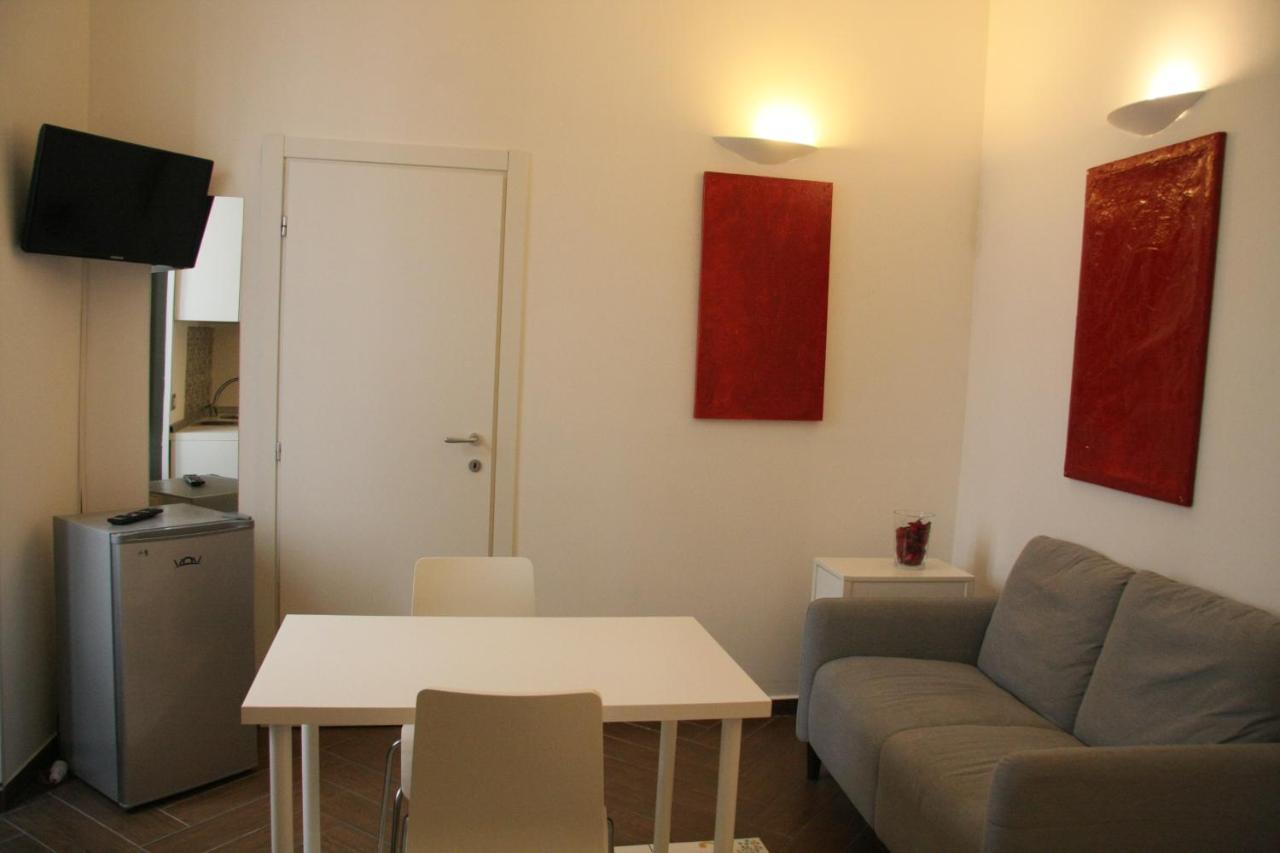 Palazzo Della Poesia Casa Vacanze Salerno Buitenkant foto