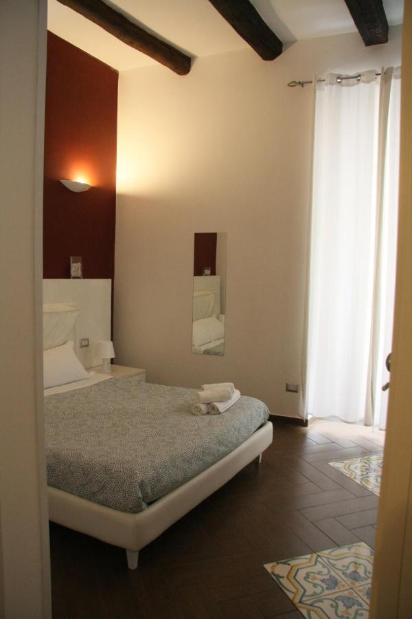 Palazzo Della Poesia Casa Vacanze Salerno Buitenkant foto