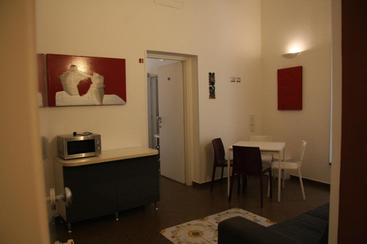 Palazzo Della Poesia Casa Vacanze Salerno Buitenkant foto