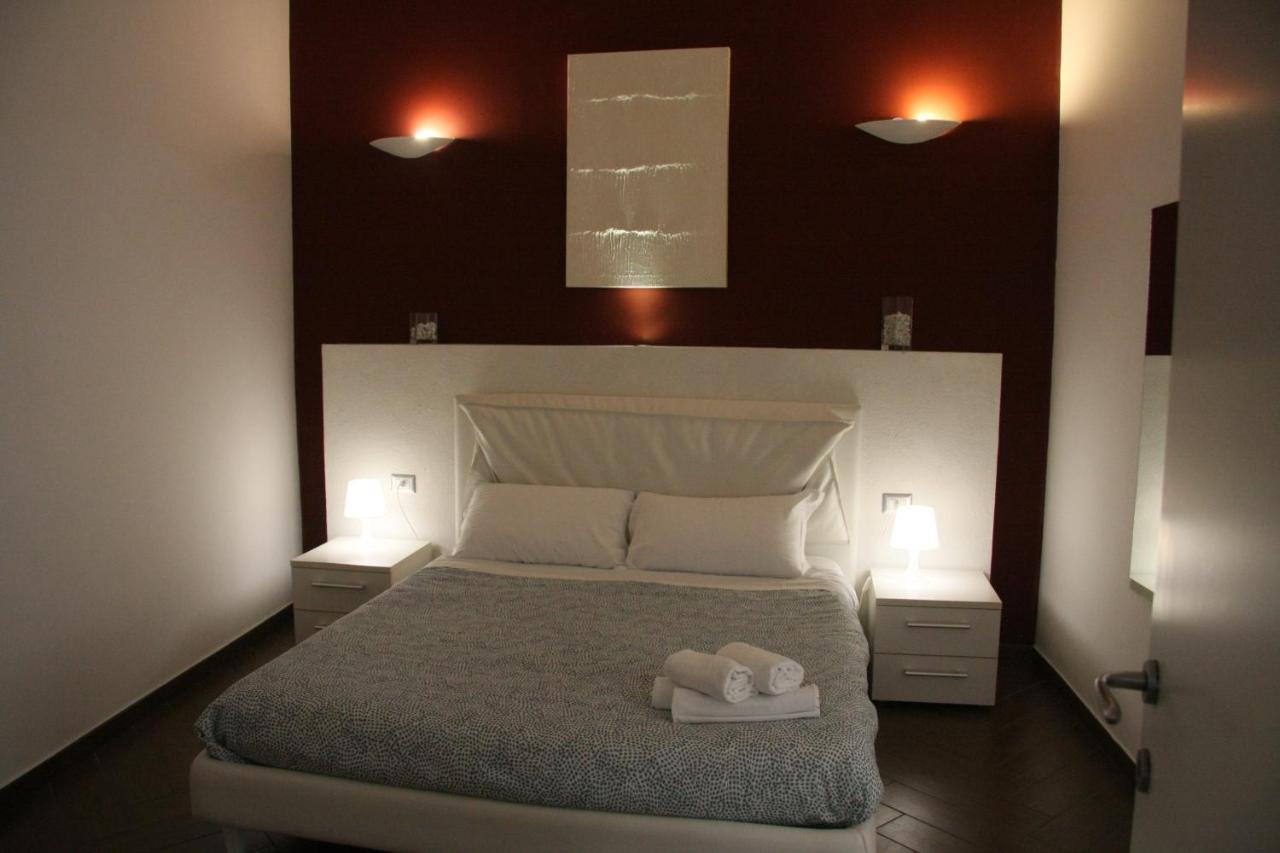 Palazzo Della Poesia Casa Vacanze Salerno Buitenkant foto