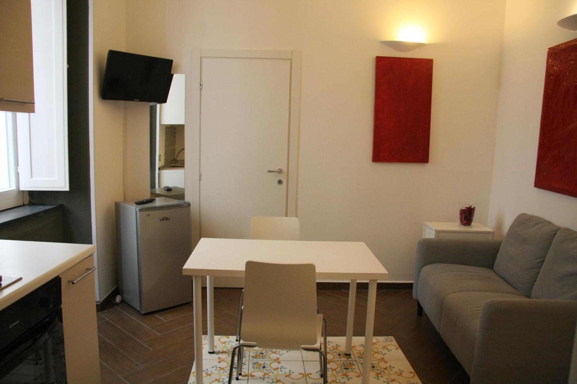 Palazzo Della Poesia Casa Vacanze Salerno Buitenkant foto