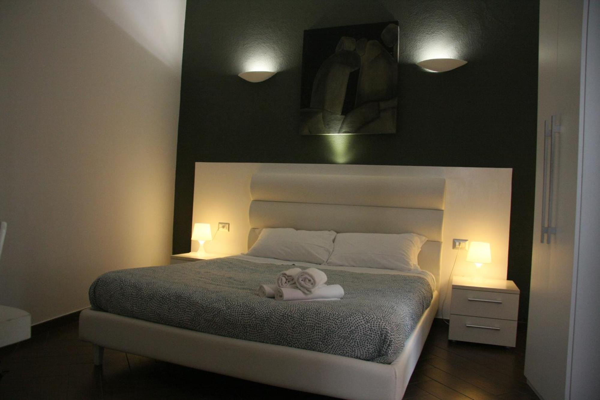 Palazzo Della Poesia Casa Vacanze Salerno Buitenkant foto
