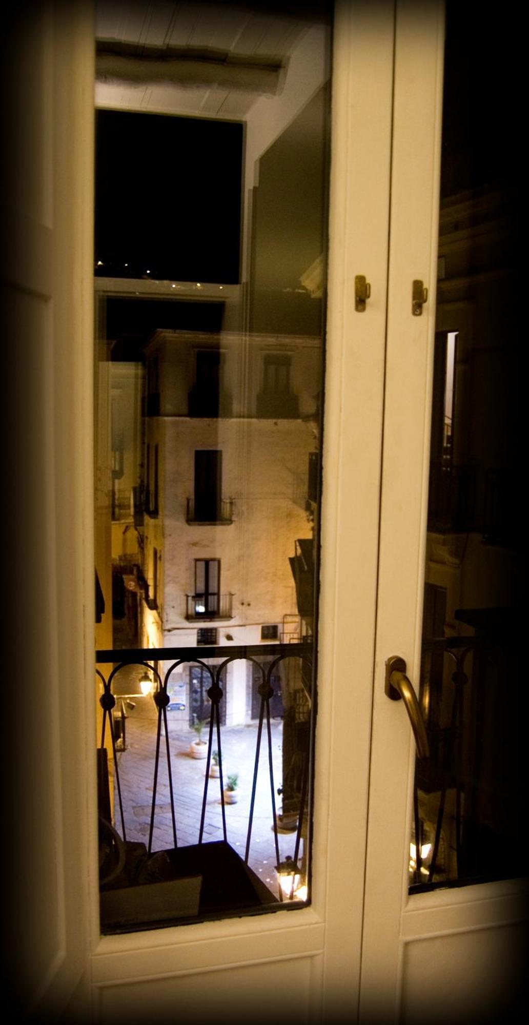 Palazzo Della Poesia Casa Vacanze Salerno Buitenkant foto