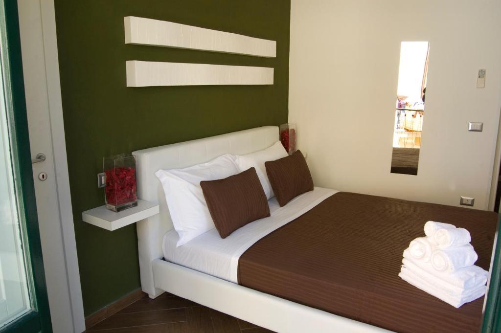 Palazzo Della Poesia Casa Vacanze Salerno Kamer foto