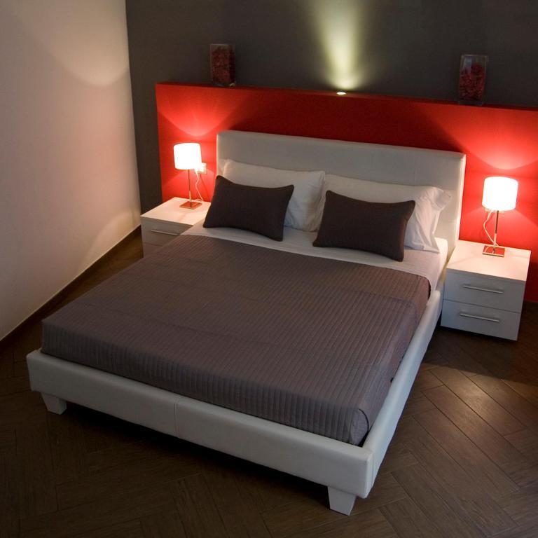 Palazzo Della Poesia Casa Vacanze Salerno Kamer foto