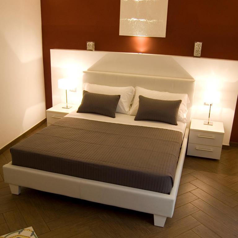 Palazzo Della Poesia Casa Vacanze Salerno Kamer foto
